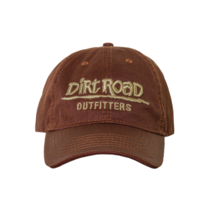 Casquette cirée Dirt Road