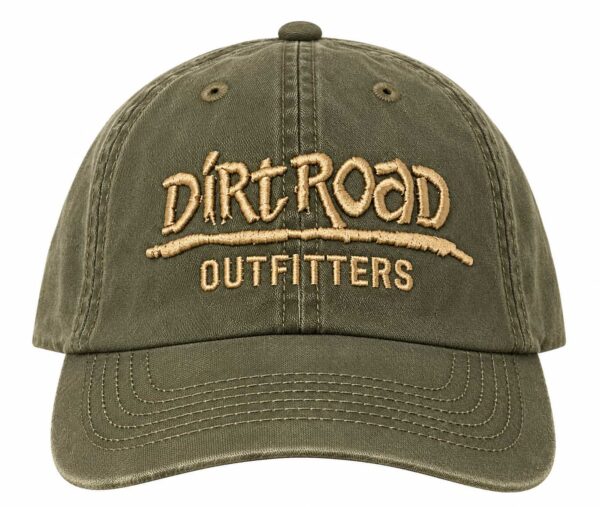 Casquette Dirt Road Max Wash