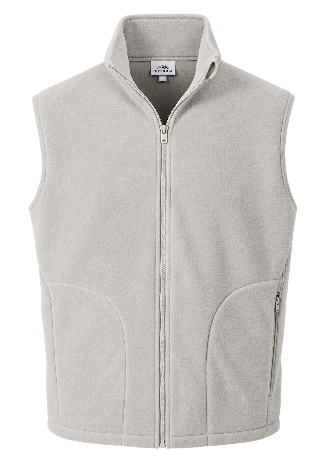 Gilet en polaire Vervet