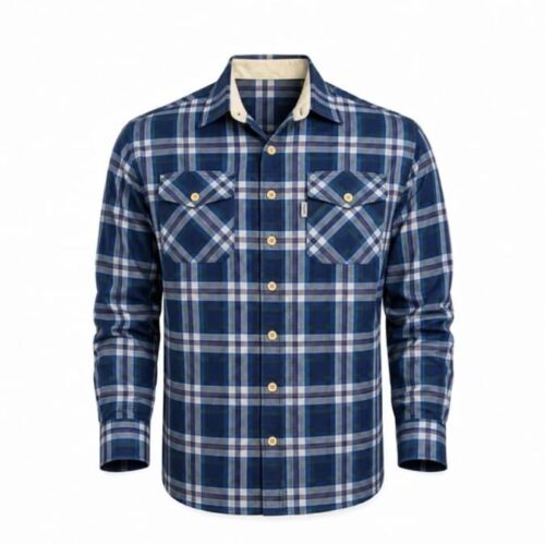 Flanelle pour hommes
