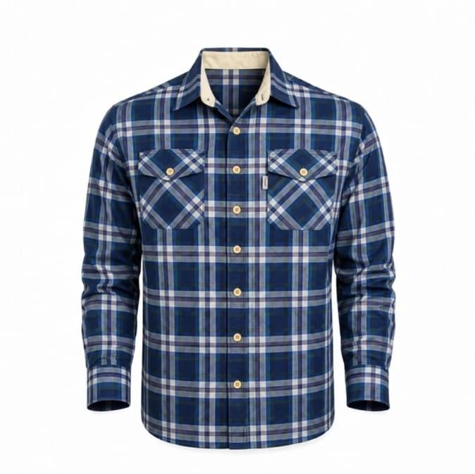 Flanelle pour hommes
