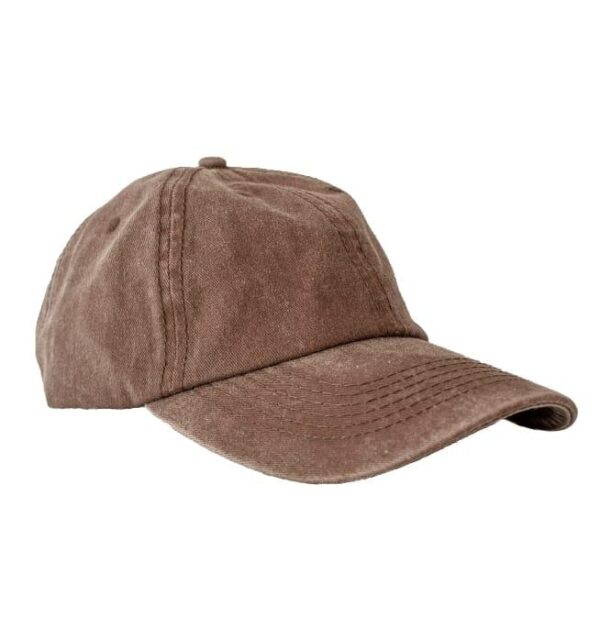 Casquette Max Wash