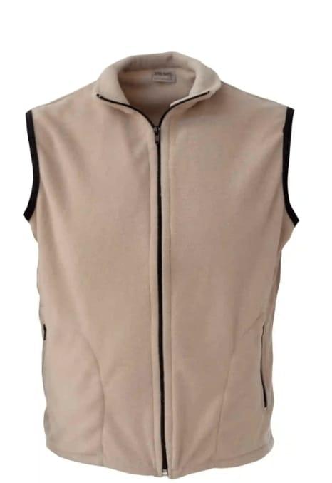 Gilet en polaire Vervet
