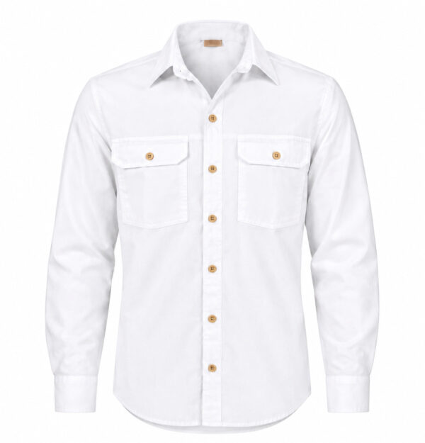 Chemise à manches longues Da Gama aérée